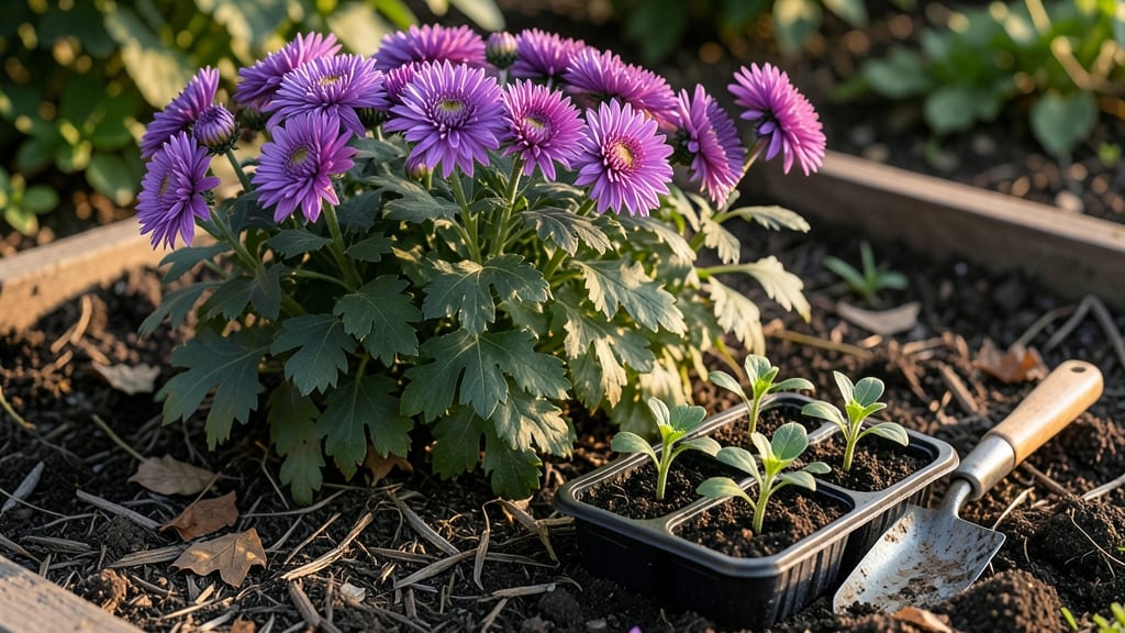 When Should You Plant Mums in the Ground: Zone-Specific Deadlines for Fall Color