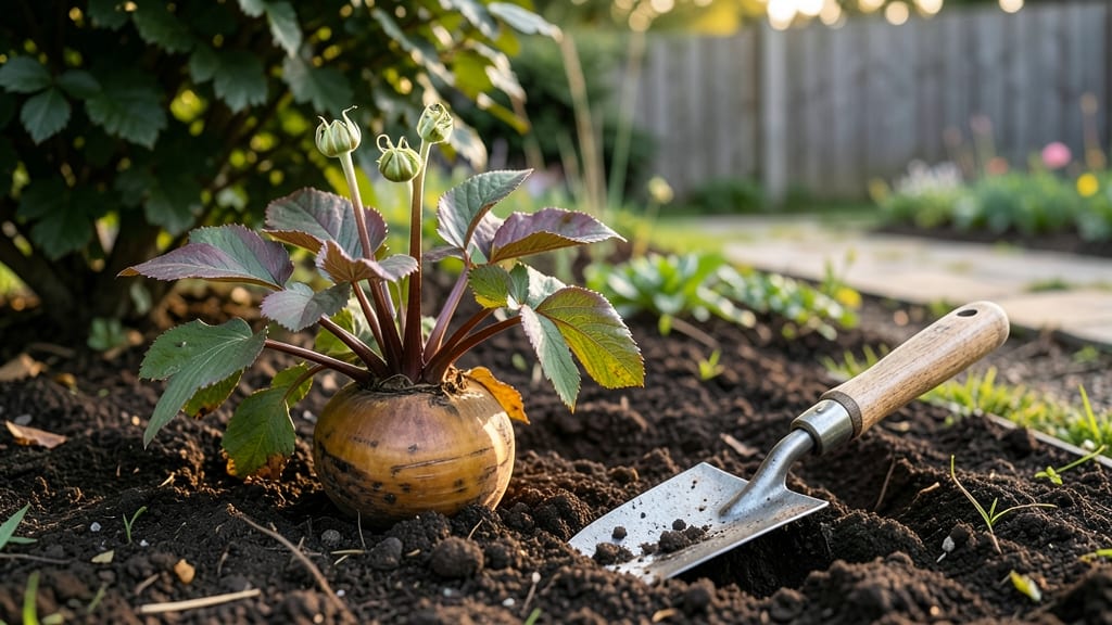 When to Plant Dahlias in Zone 8a: Heat-Tolerant Timing for Bold Blooms
