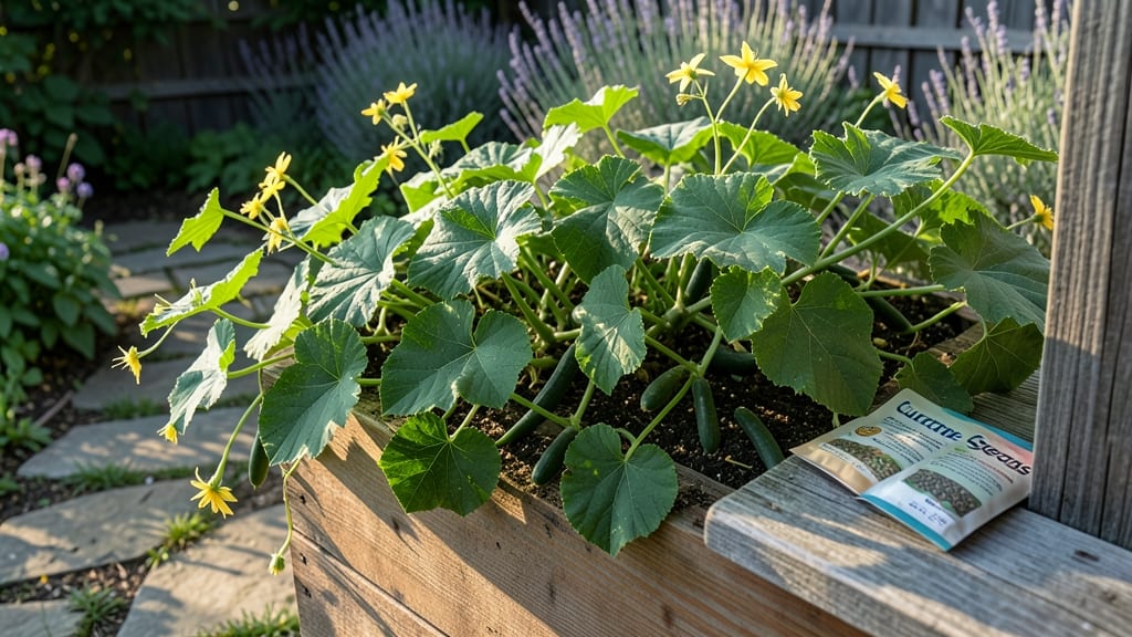 When to Plant Cucumber Seeds in Ontario: Frost-Free Deadline by Zone & Variety