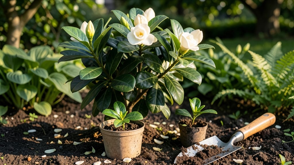 When to Plant Gardenias in NC: Best Months for Fragrant Blooms and Heat Adaptation