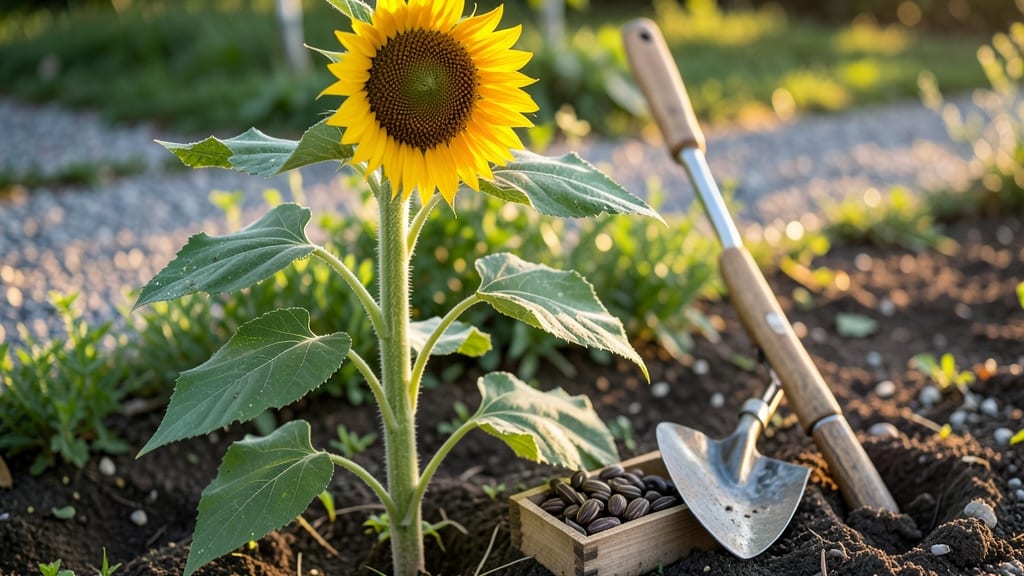 When to Plant Sunflower Seeds in NC: Heat-Loving Schedule for Bold Blooms