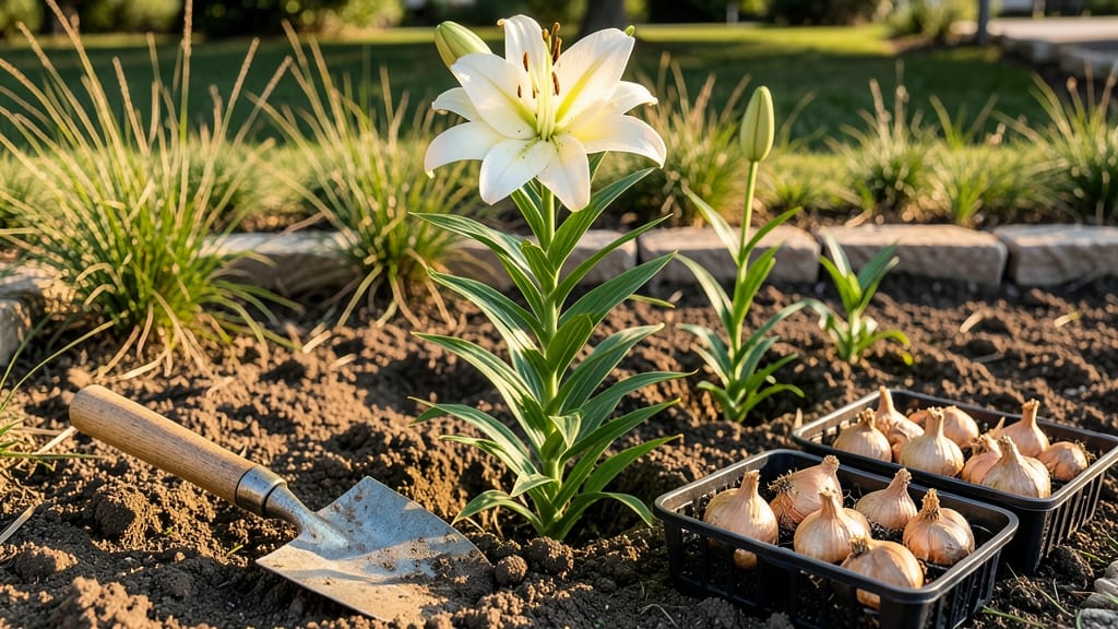 When to Plant Lilies in Texas: Heat-Ready Varieties and Frost-Free Deadlines