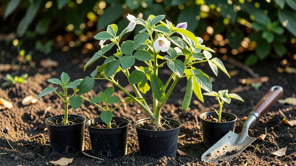 When to Plant Butter Beans in NC: Exact Frost-Free Deadlines by Zone
