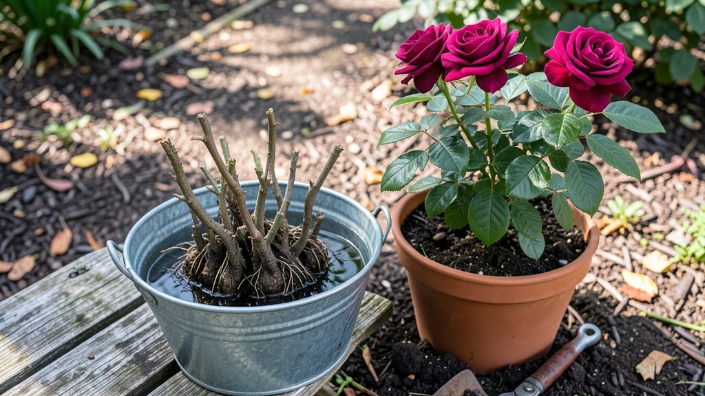 When to Plant Roses in Zone 5: Exact Weeks Before Last Frost for Strong Roots