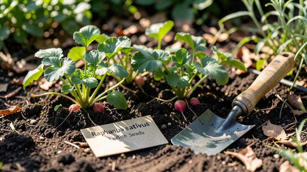 When to Plant Radishes in Arkansas: Spring and Fall Timing for Fast, Crisp Harvests