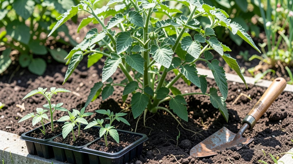 When to Plant Tomatoes in New Hampshire: USDA Zone 3-4 Deadline & Heat-Loving Tricks