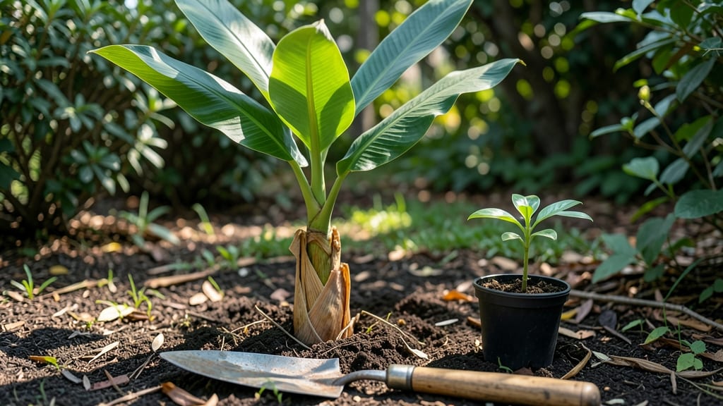 When to Plant Banana Trees in Florida: Ideal Months for Fast Growth and Fruit