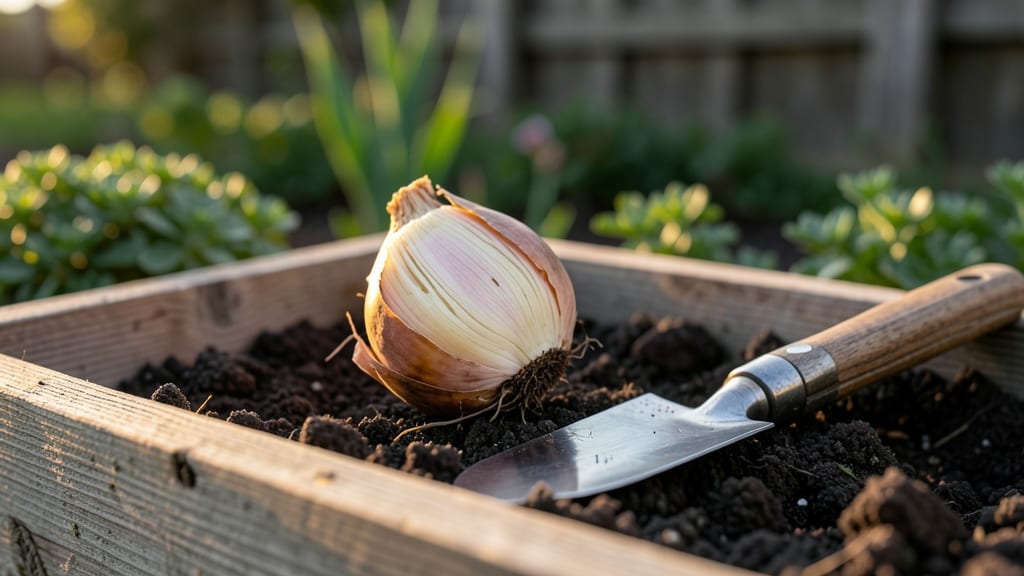 When to Plant Tulip Bulbs in North Carolina: Optimal Months for Strong Root Growth