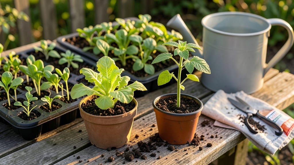 When to Plant Vegetables in Zone 6B: Exact Frost-Free Deadlines by Crop Type