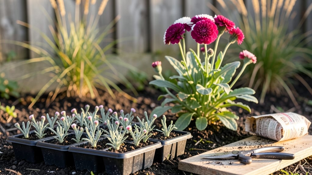 When to Plant Dianthus Seeds in Australia: Coastal vs Inland Timing Guide