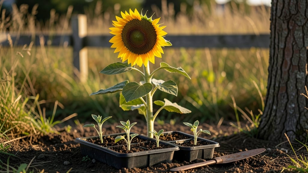 When to Plant Sunflowers in East Tennessee: Frost Dates and Microclimate Hacks
