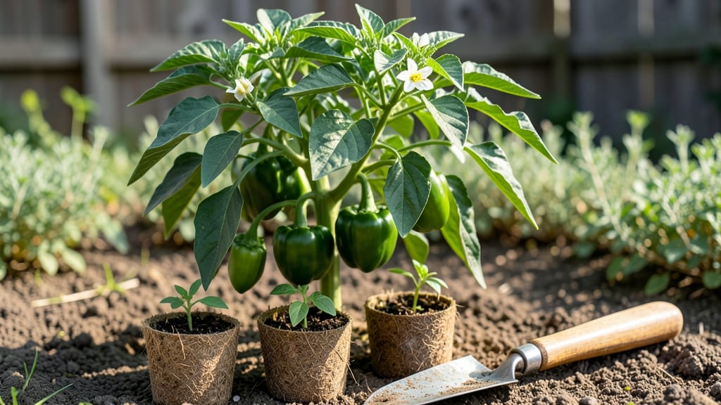 When to Plant Peppers in Southern California: Coastal vs Inland Timing Secrets