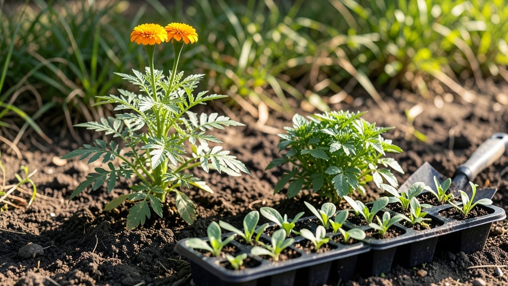 When to Plant Marigolds in Oregon: Zone-Specific Deadlines for Bold Blooms