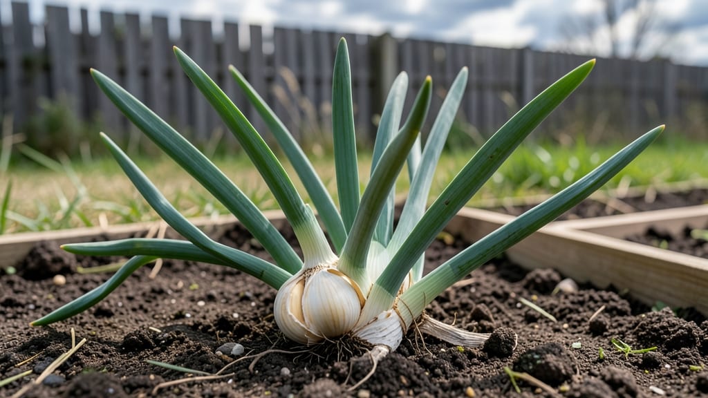 When to Plant Garlic in Upstate New York: Microclimate Deadlines by Zone for Bulb Success