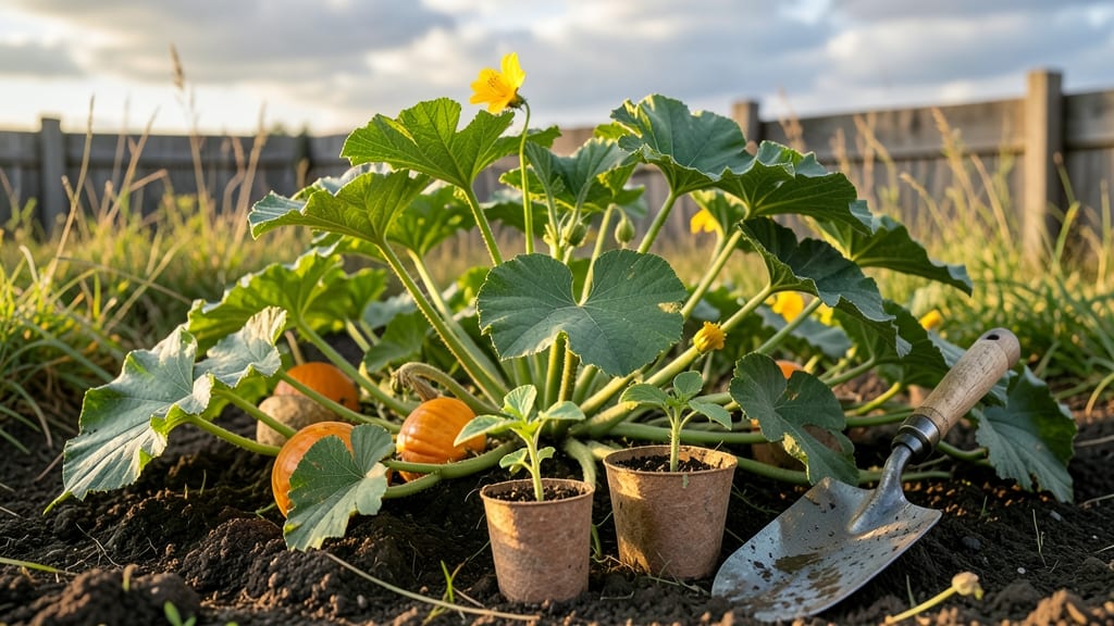 When to Plant Pumpkins in Ohio: Frost-Free Timeline for Bountiful Harvests