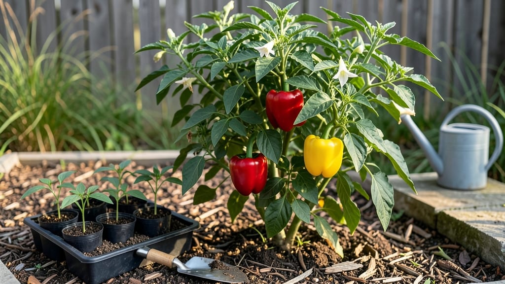When to Plant Peppers in Arizona: Desert-Specific Timeline for Bountiful Harvests