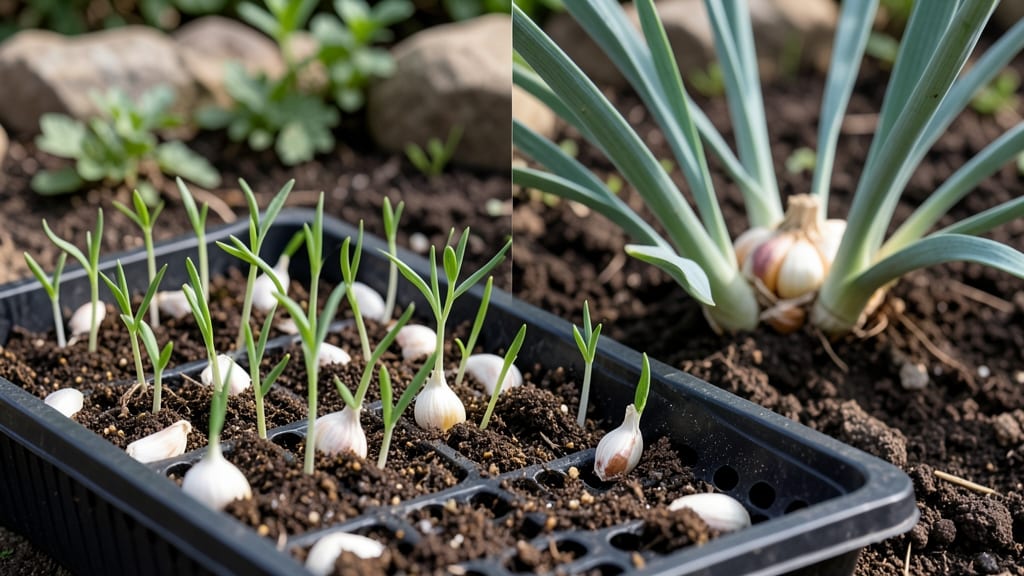 When to Plant Garlic in Upstate NY: Frost-Proof Timeline for Bold Harvests