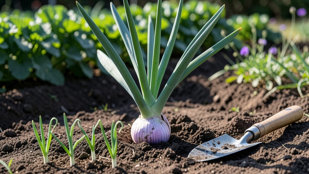 When to Plant Onions in East Tennessee: Frost-Free Timeline by USDA Zone 7a/7b