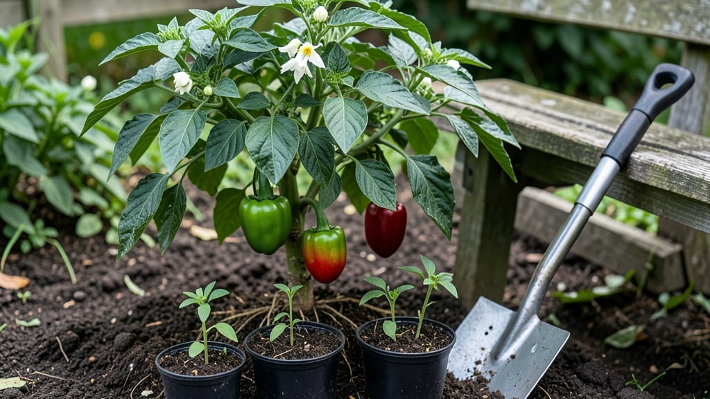 When to Plant Peppers in Alabama: Heat-Loving Varieties and Exact Timing Guide