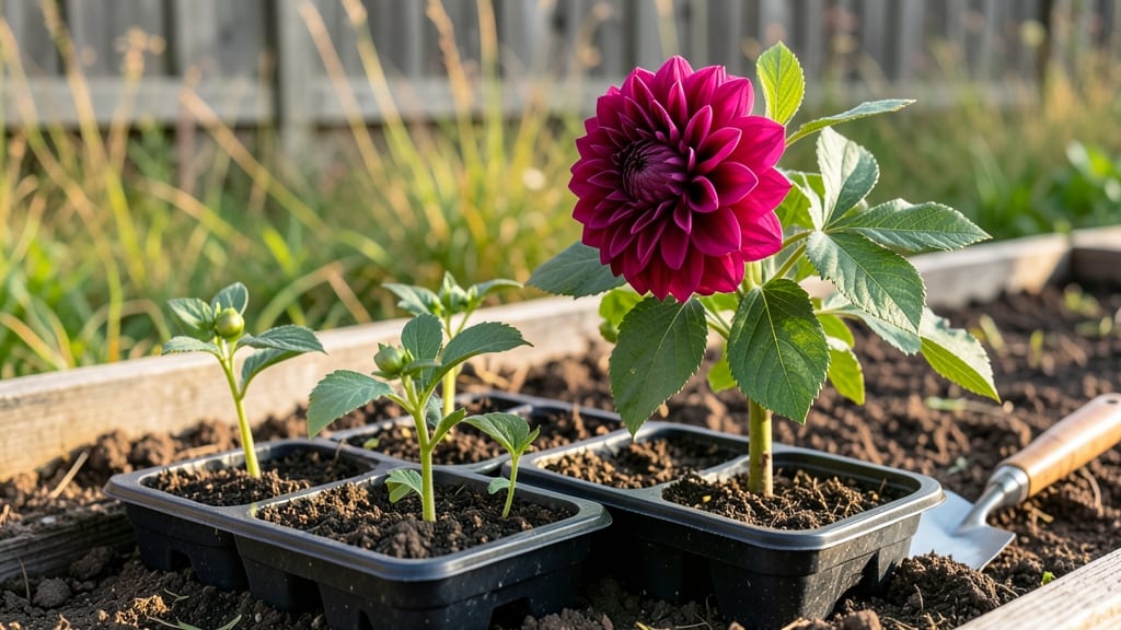 When to Plant Dahlias in Georgia: Heat-Resistant Varieties and Exact Frost-Free Deadlines