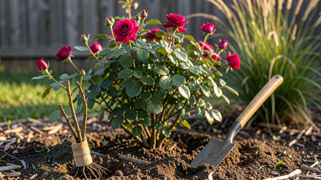 When to Plant Roses in New Mexico: Microclimate-Specific Deadlines for Thriving Blooms