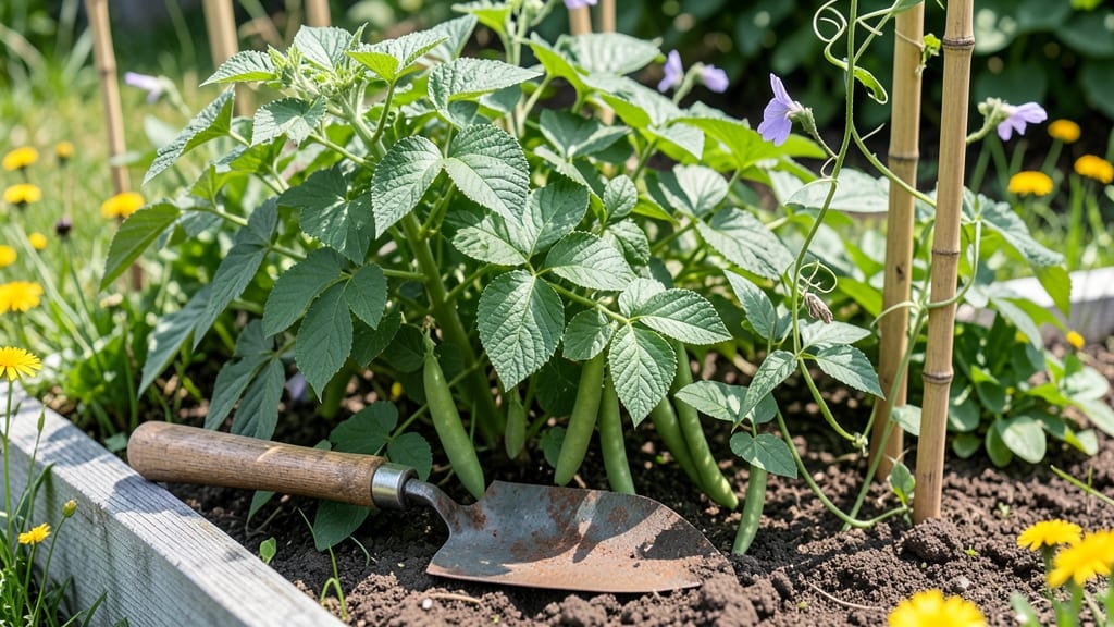 When to Plant Beans in Colorado: Ideal Dates by Elevation Zones