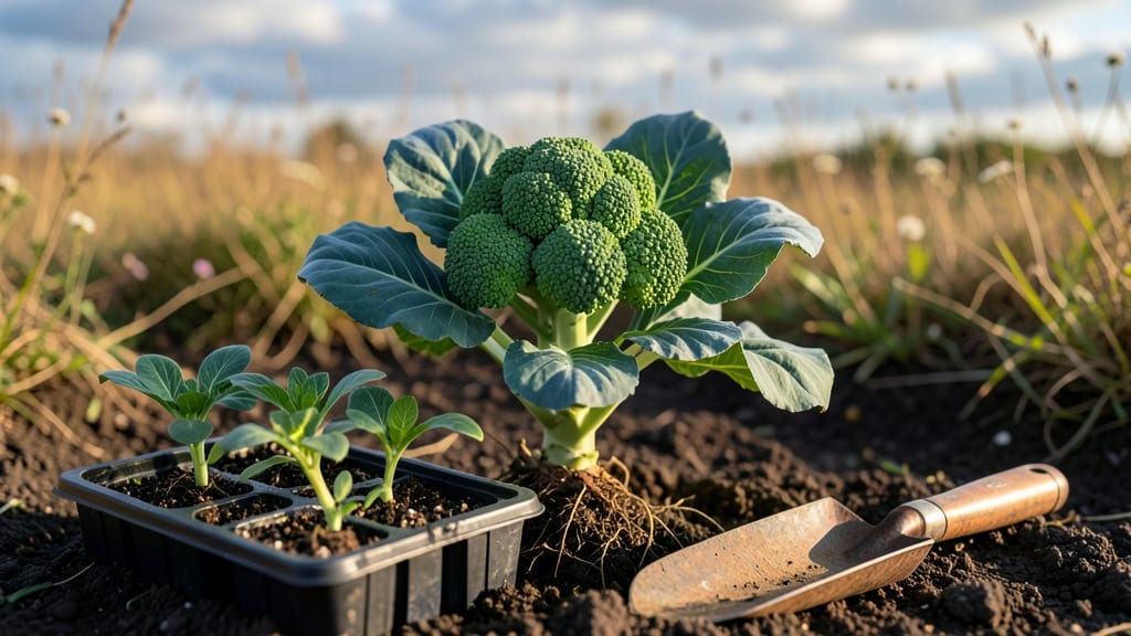When to Plant Broccoli in Illinois: Frost-Free Timeline by USDA Zone