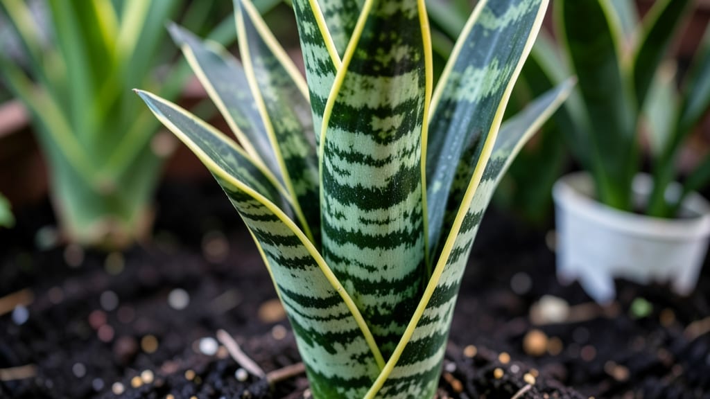 Snake Plant How Tall Do They Grow: How Fast They Reach Mature Size