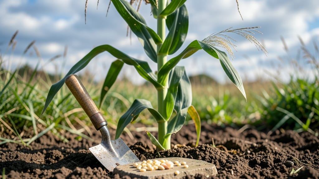 When to Plant Corn in Iowa: Exact USDA Zones and Microclimate Deadlines