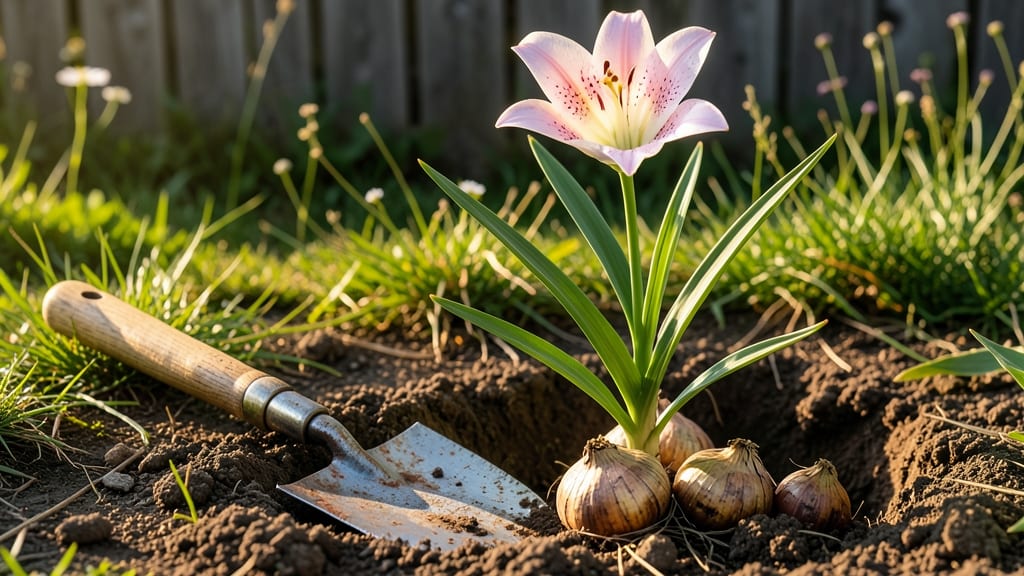 When to Plant Lily Bulbs in Garden: Zone-Specific Deadlines for Strong Root Growth