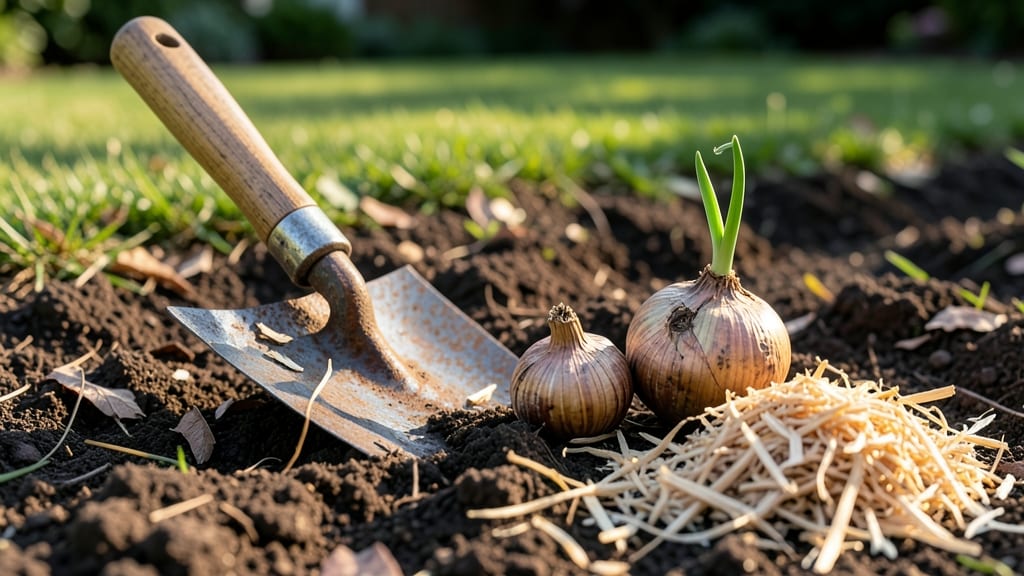 When to Plant Tulip Bulbs in the Fall: 6-8 Weeks Before Frost for Strong Roots