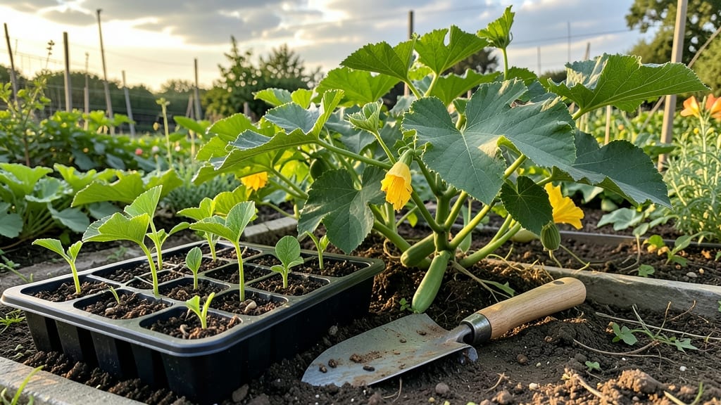 When to Plant Squash in Utah: Ideal Dates for Thriving Vines & Avoiding Frost