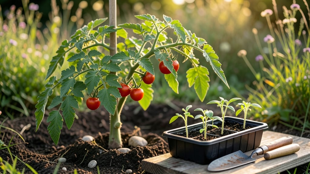 When to Plant Tomatoes Outside in Massachusetts: Frost-Free Deadlines by Zone