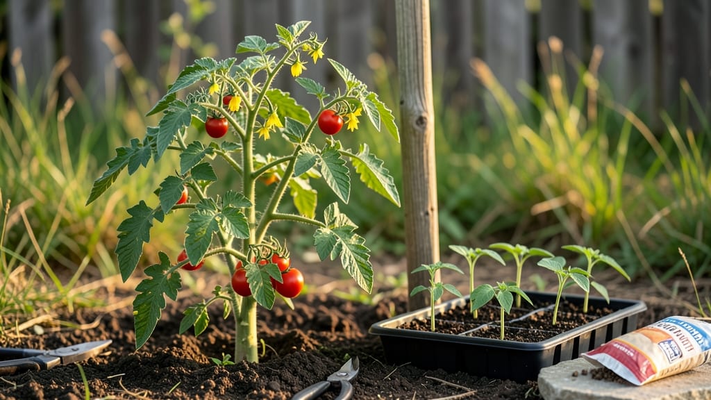 When to Plant Tomatoes in NY: Microclimate-Smart Dates for Peak Yield