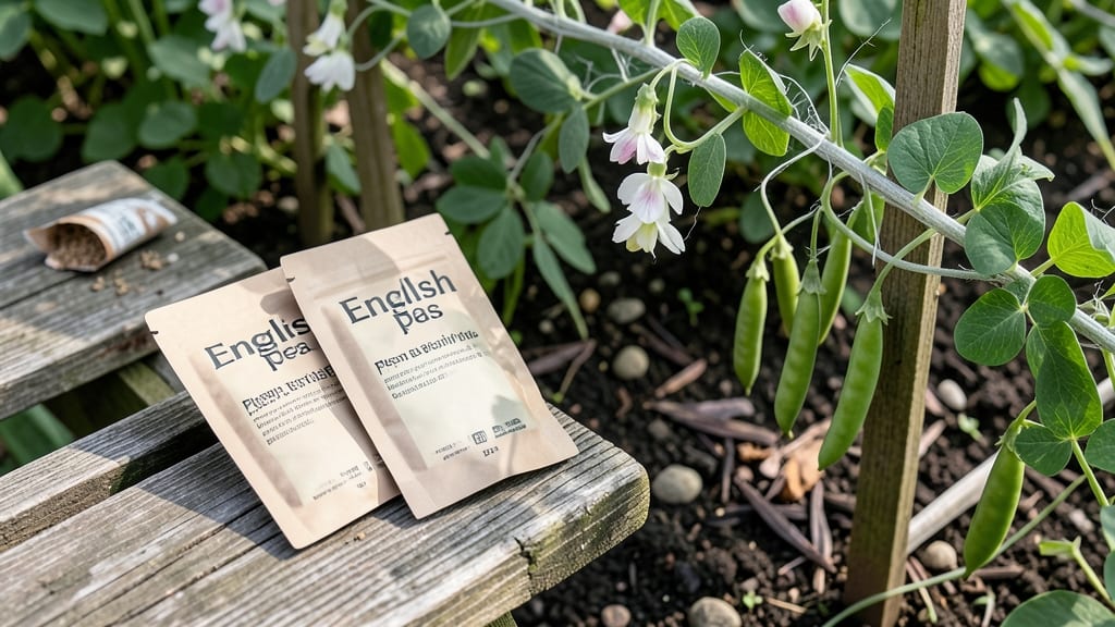 When to Plant English Peas in Zone 8: Exact Months for Peak Yield Without Heat Stress
