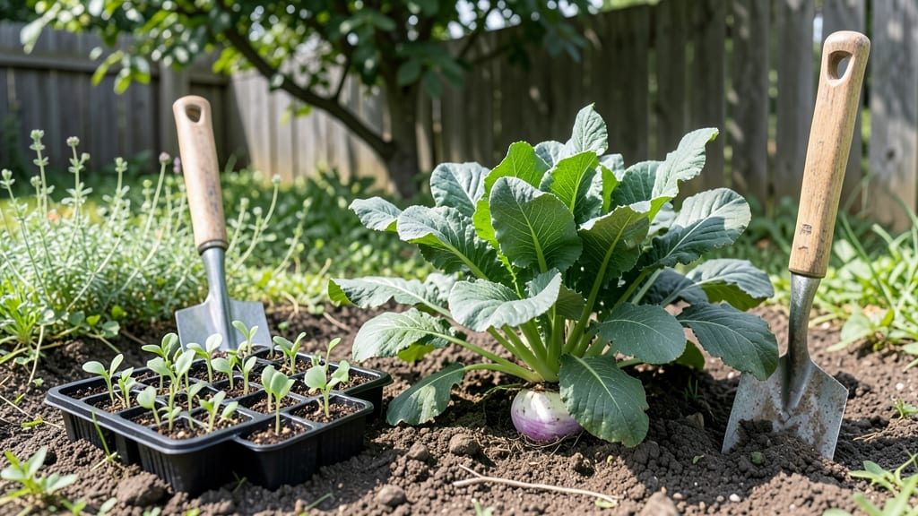 When Do You Plant Turnip Greens in Tennessee: Frost-Free Deadlines by Region