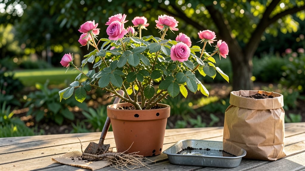 When to Plant Roses in Pots: Zone-Specific Timing for Thriving Blooms