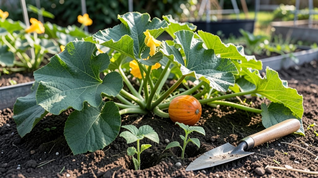 When to Plant Pumpkin in Florida: Heat-Tolerant Varieties & Exact Months for Big Harvests