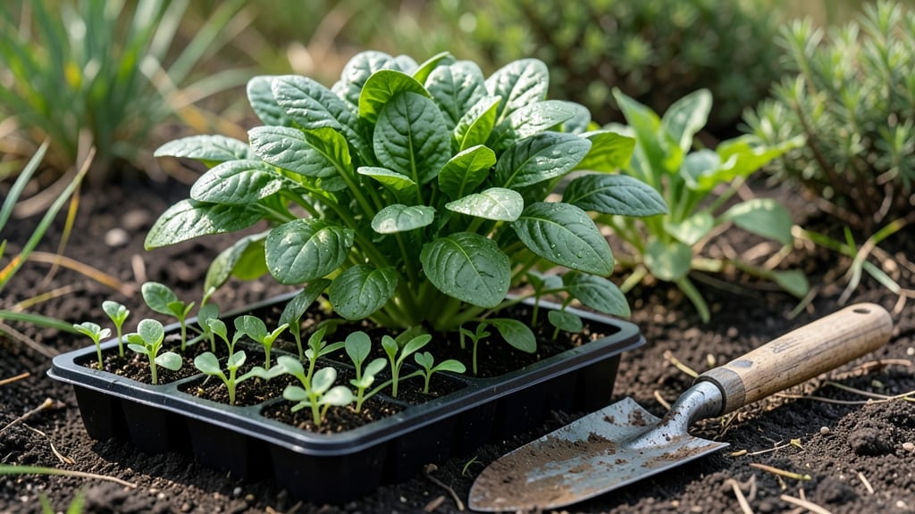 When to Plant Spinach in Indiana: Microclimate Deadlines for Crisp Harvests