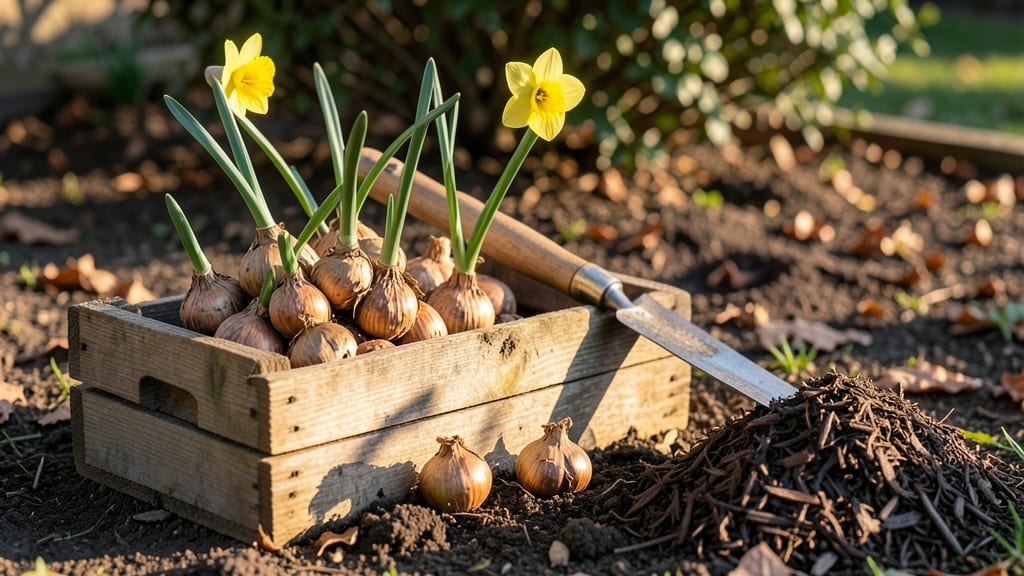 When to Plant Daffodil Bulbs in Michigan: Fall Timing Secrets for Michigan’s Frost Zones