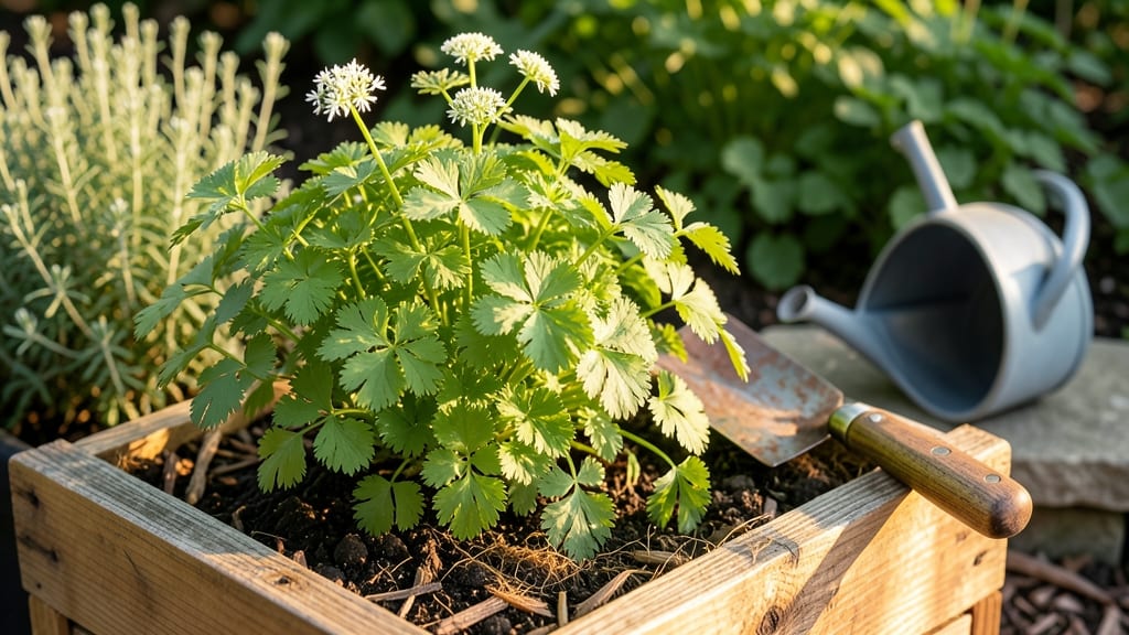 When to Plant Cilantro in Ohio: Spring & Fall Timing for Bold, Pest-Resistant Growth