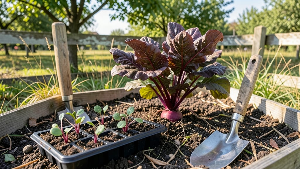 When to Plant Beets in Zone 7: Frost-Free Deadline & Heat-Tolerant Varieties