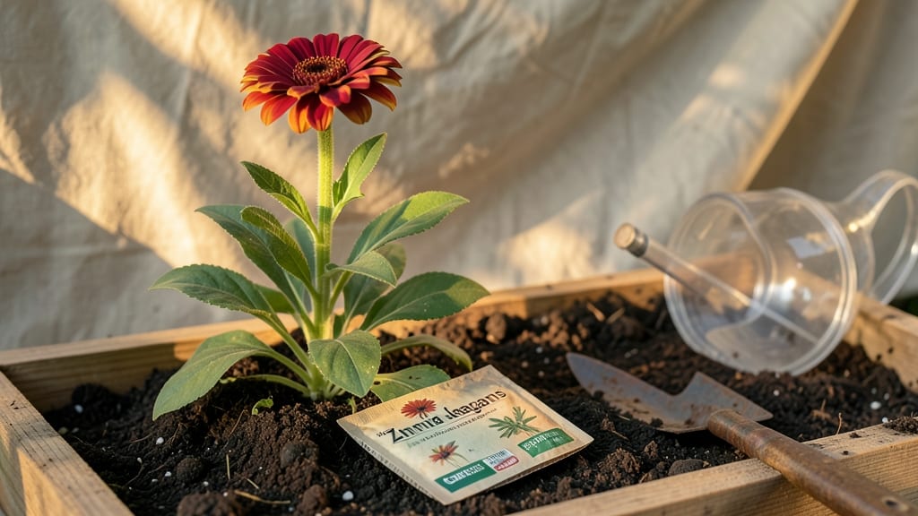 When to Plant Flower Seeds in Indiana: Frost-Date Cheat Sheet for Zone 6 Success
