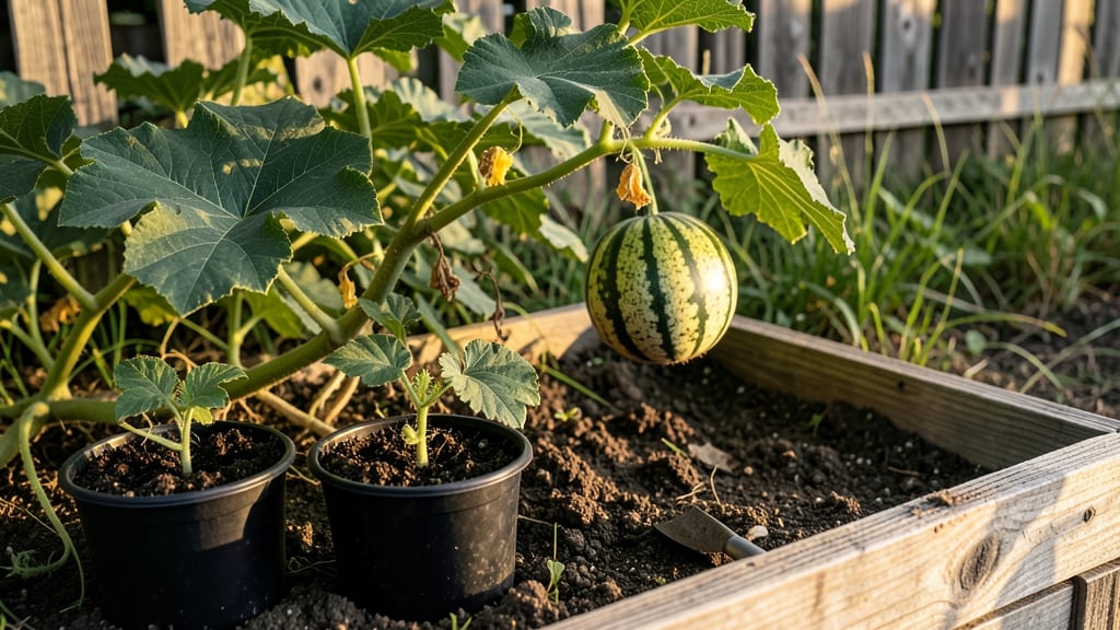 When to Plant Watermelon Seeds in NC: Frost-Free Timeline by Zone & Microclimate
