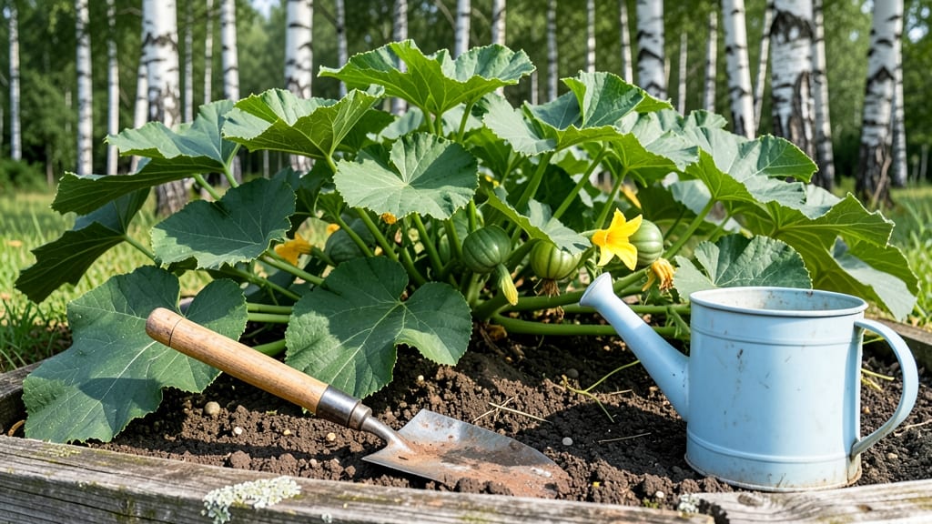 When to Plant Pumpkin Seeds in Virginia: USDA Zone 7b Deadlines & Microclimate Hacks