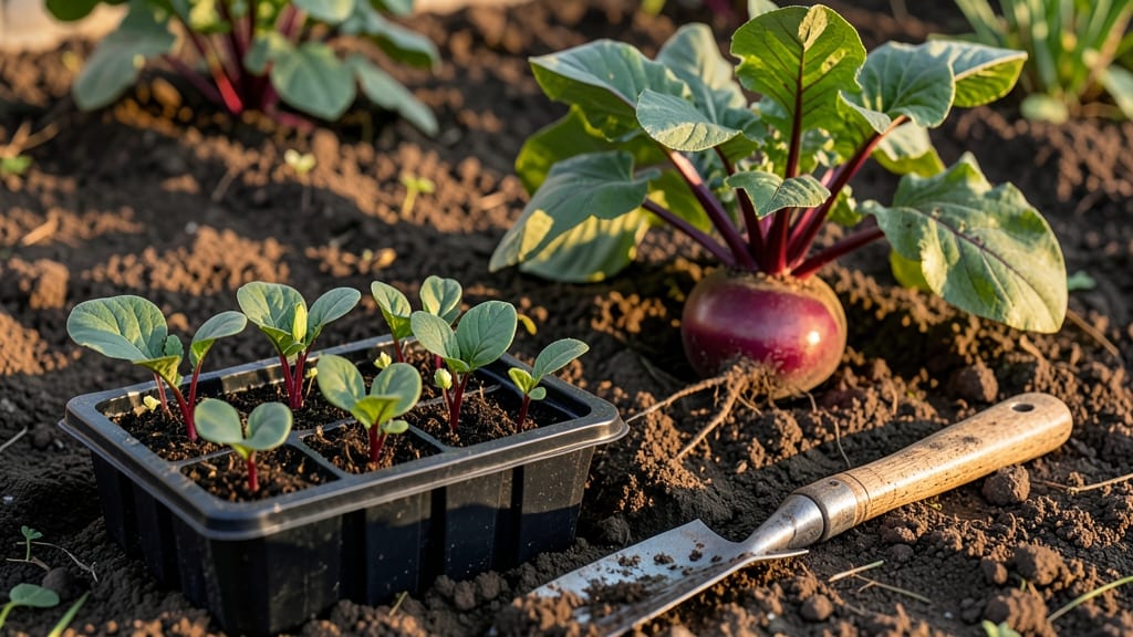 When to Plant Beets in Connecticut: Microclimate-Smart Dates for Sweetest Roots
