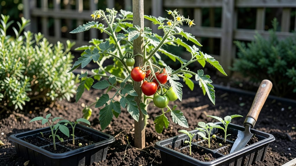 When Is the Best Time to Plant Tomatoes in Georgia: USDA Zone 7b/8a Timeline for Peak Yields