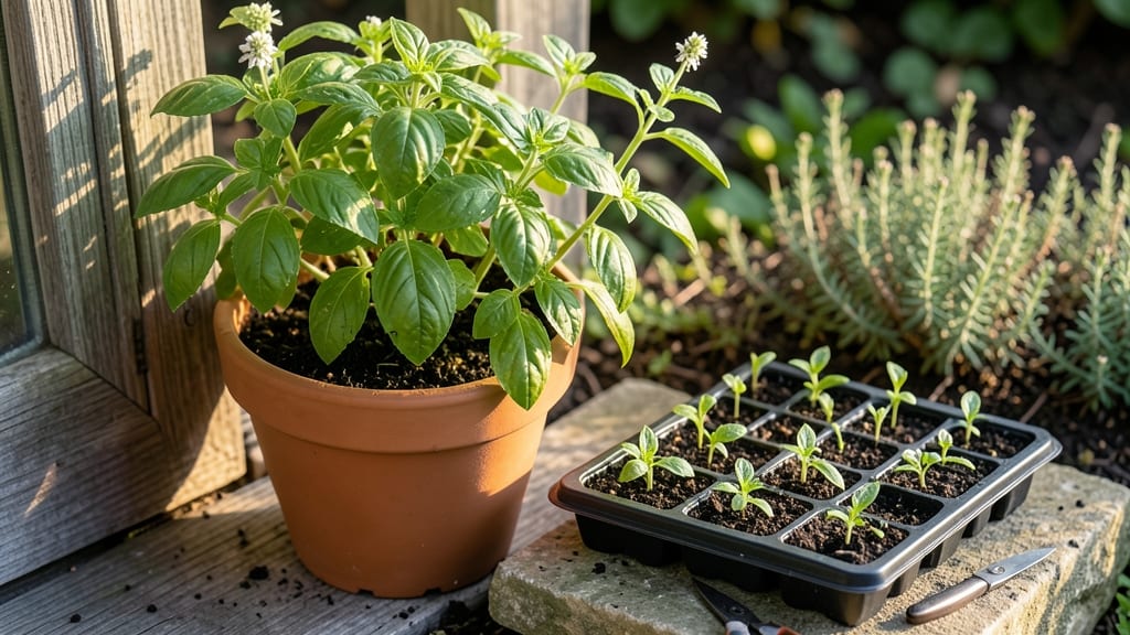 When to Plant Basil in Virginia: Microclimate-Specific Timing for Thriving Herbs