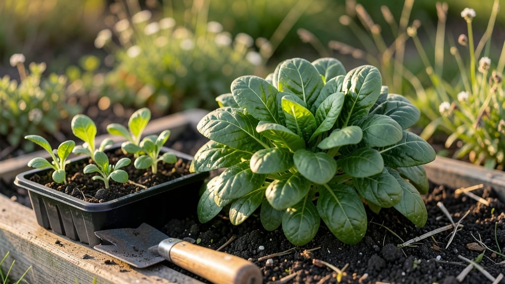 When to Plant Spinach in Colorado: Microclimate Guide for Zone 5-7 Success