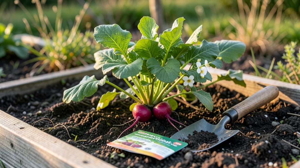 When to Plant Radishes in Virginia: USDA Zone 7b Planting Windows for Fast Harvests